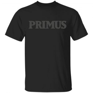 Primus Merch Logo Shirt