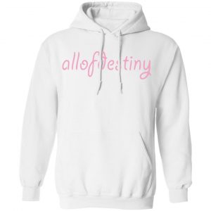 AllofDestiny Disney Destiny Hoodie