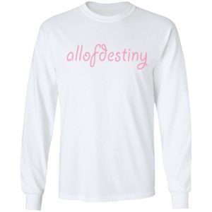 AllofDestiny Disney Destiny Long Sleeve Tee