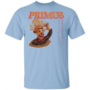 Primus Merch Rhinoplasty T-Shirt 2018