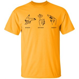 Bailey Sarian Merch MMM Tee