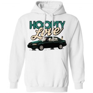 Autovlog Hoopty Love Hoodie