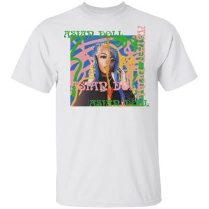 AsianDaBrat Art Tee