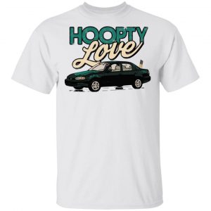 Autovlog Hoopty Love Tee