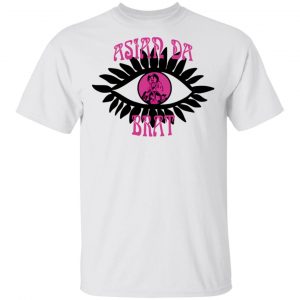 AsianDaBrat Eye Love Tee