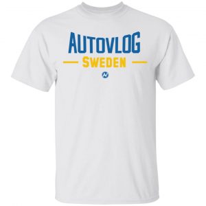 Autovlog Sweden Tee