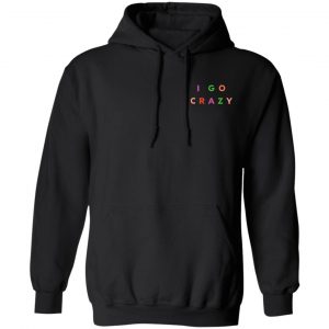 AsianDaBrat I Go Crazy Hoodie