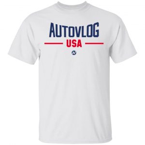 Autovlog USA Tee
