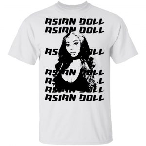 AsianDaBrat Tour v2 Tee