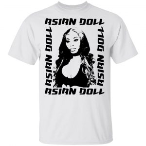 AsianDaBrat Tour v1 Tee