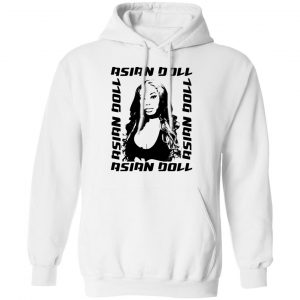 AsianDaBrat Tour v1 Hoodie