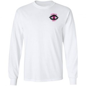 AsianDaBrat Eye Love Longsleeve Tee