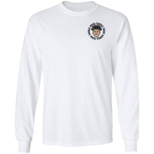 Nle Choppa Merch Nle Choppa Mood Swings Long Sleeve White T-Shirt