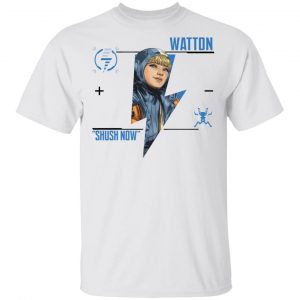 Apex Legends Merch Wattson Apex Legends T-Shirt