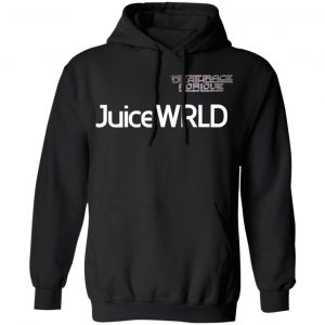Juice Wrld Official Merch 999 Life Hoodie