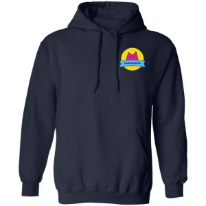 Sodapoppin Merch Store SUB Hoodie