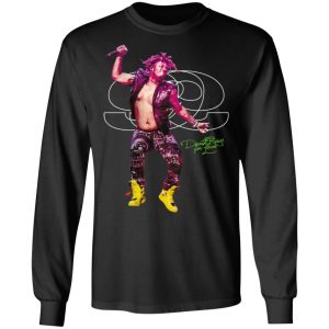 Juice Wrld Official Merch Flaws And Sins Long Sleeve