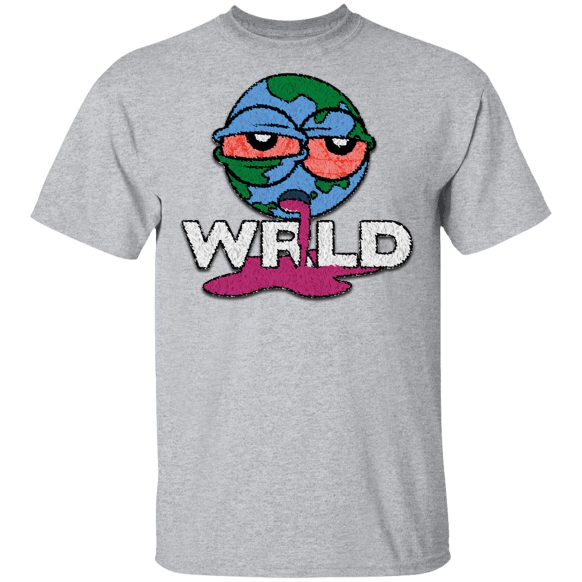 Sick wrld crewneck online hoodie