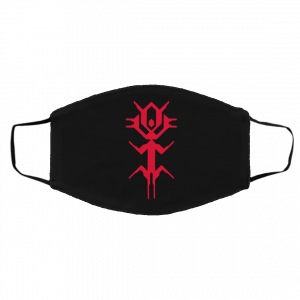 Ghostemane A I Sigil Mask