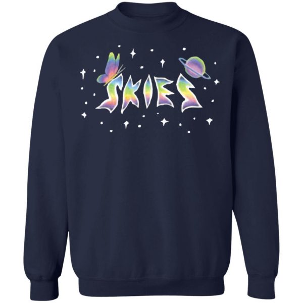 Lil Skies Merch Universe Hoodie - Merchip8