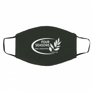 Four Seasons Total Landscaping Logo Mask