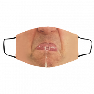 Chip Chipperson Merch Chip Chipperson Dribble Face Mask