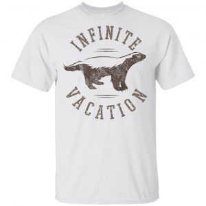 BeatTheBush Merch Infinite Vacation Tee