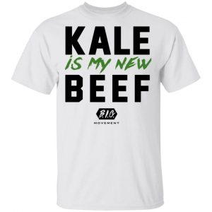 Babalu Merch Kale Is My New Beef Tee