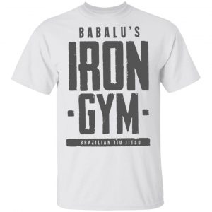 Babalu Merch Stack Tee