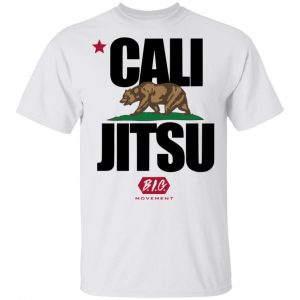 Babalu Merch Cali Jitsu Tee