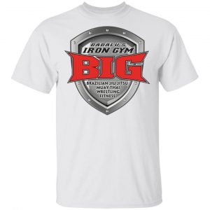 Babalu Merch Badge Tee