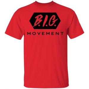 Babalu Merch BIG Movement Tee
