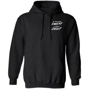 Bridget Kelly Merch Count Hoodie