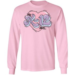 Melanie Martinez Merch K-12 Love Long Sleeve