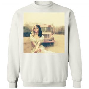 Melanie Martinez Merch Schoolbus Crewneck