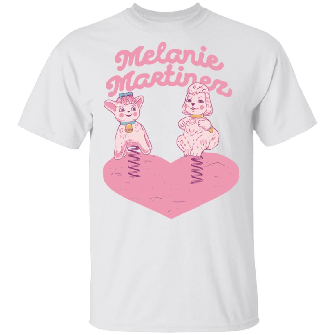 Melanie Martinez Merch Spring Things T-Shirt - Merchip8