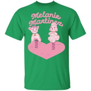 Melanie Martinez Merch Spring Things T-Shirt
