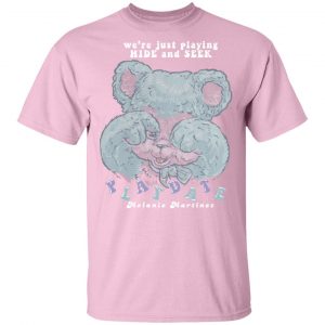 Melanie Martinez Merch Hide And Seek T-Shirt