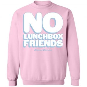 Melanie Martinez Merch No Lunchbox Friends Sweatshirt