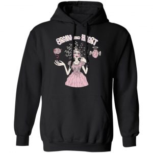 Melanie Martinez Merch Brain And Heart Sweater