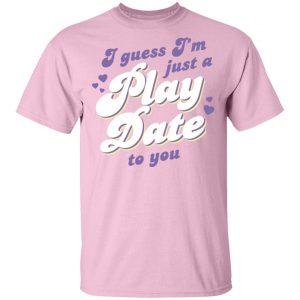 Melanie Martinez Merch Play Date Longsleeve