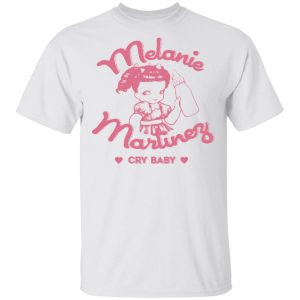 Melanie Martinez Merch Cry Baby Bottle T-Shirt