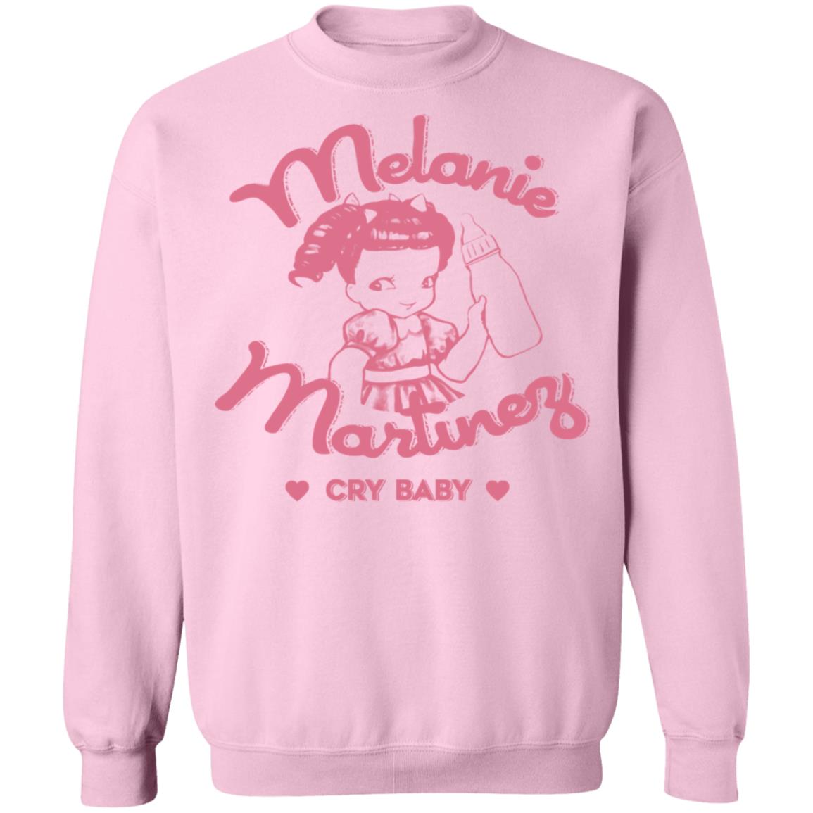 Melanie Martinez Merch Cry Baby Bottle T-Shirt - Merchip8