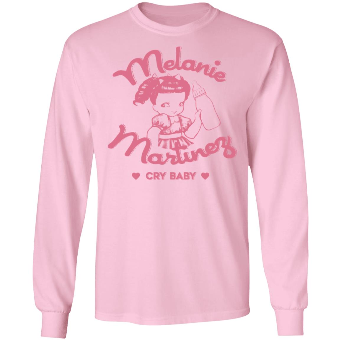 Melanie Martinez Merch Cry Baby Bottle T-Shirt - Merchip8
