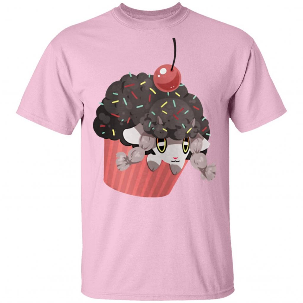 Rtgame Merch Cupcake The Wooloo T-Shirt - Merchip8