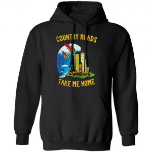 Rtgame Merch The Country Roads Hoodie