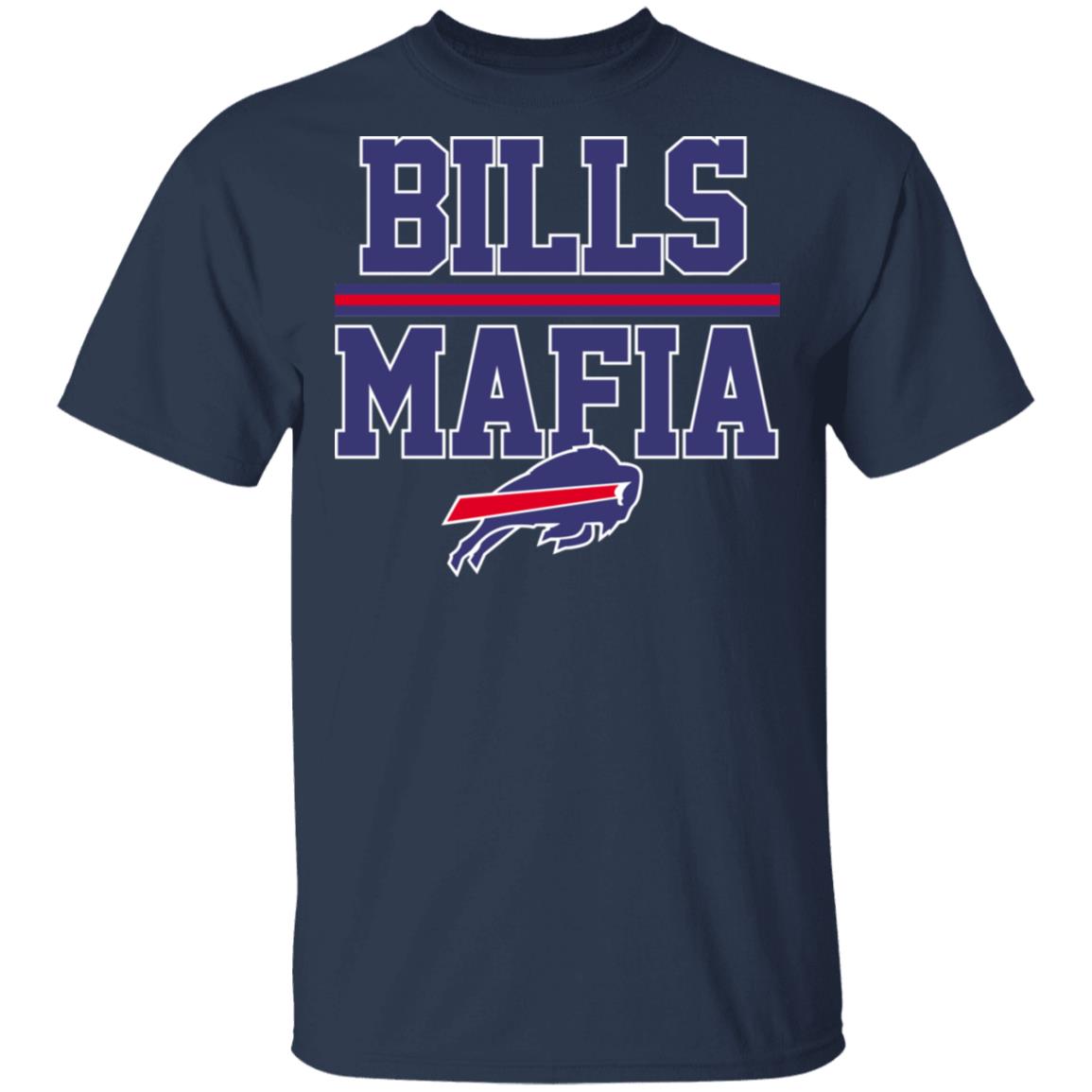 Men's Buffalo Bills '47 Gray Bills Mafia Super Rival Long Sleeve T