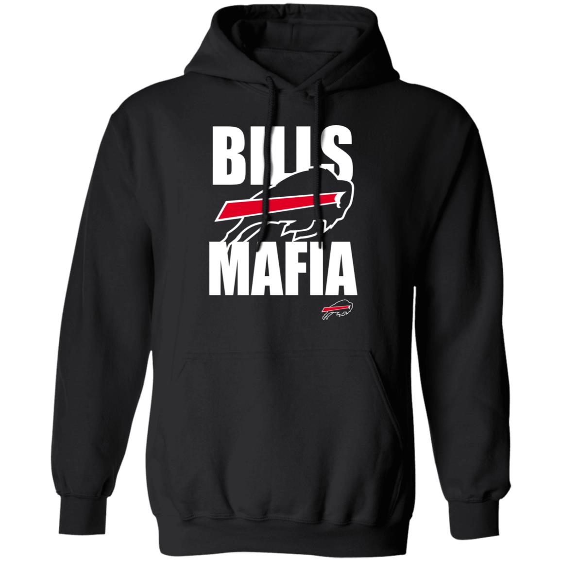 Mtr Buffalo Bills Mafia Men/Unisex T-Shirt, Dark Grey / M