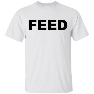 Rtgame Merch Rtgame Feed T-Shirt