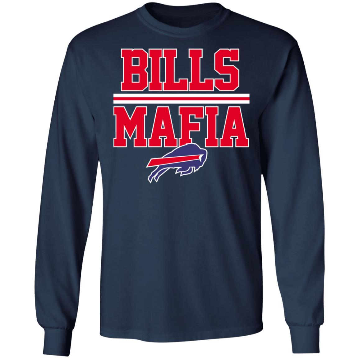 Bills Merch Buffalo Bills '47 Bills Mafia Regional Club Royal T-Shirt -  Merchip8
